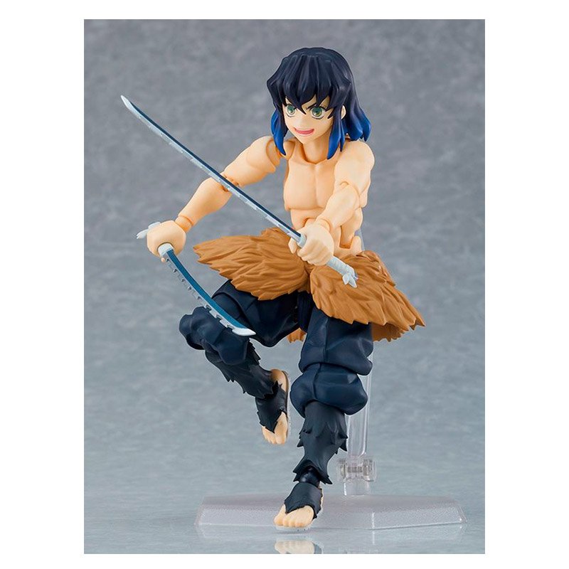 FIGURA INOSUKE HASHIBIRA DX EDITION | FIGMA - IRION Juguetería - FIGURA INOSUKE HASHIBIRA DX EDITION | FIGMA - IRION Juguetería -